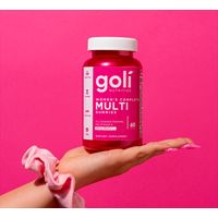 Goli Complete - Women’s Multi Gummies